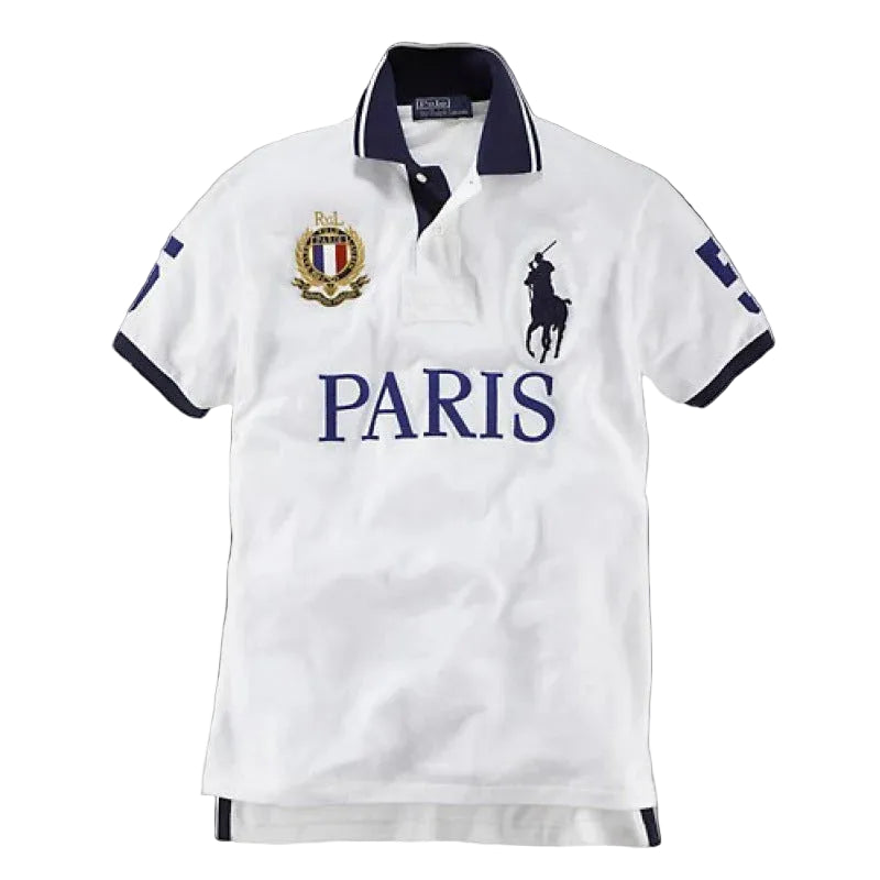RALPH LAUREN VINTAGE POLO T-SHIRT