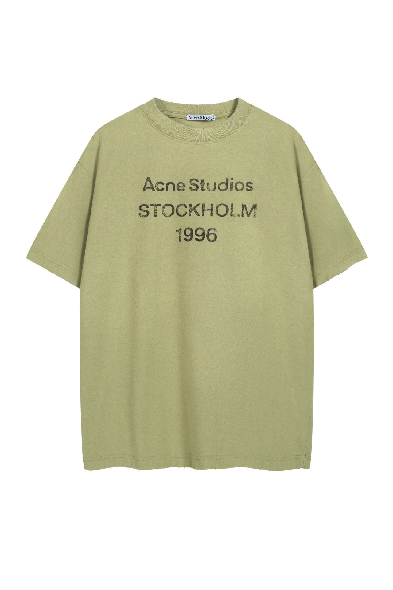 Acne Studios Stockholm Short sleeves t-shirt