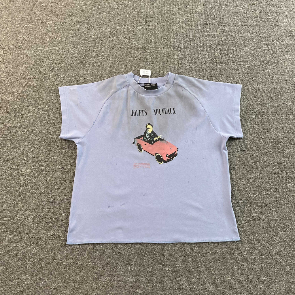 ERD JOUETS NOUVEAUX DOWN SYNDROME T SHIRT