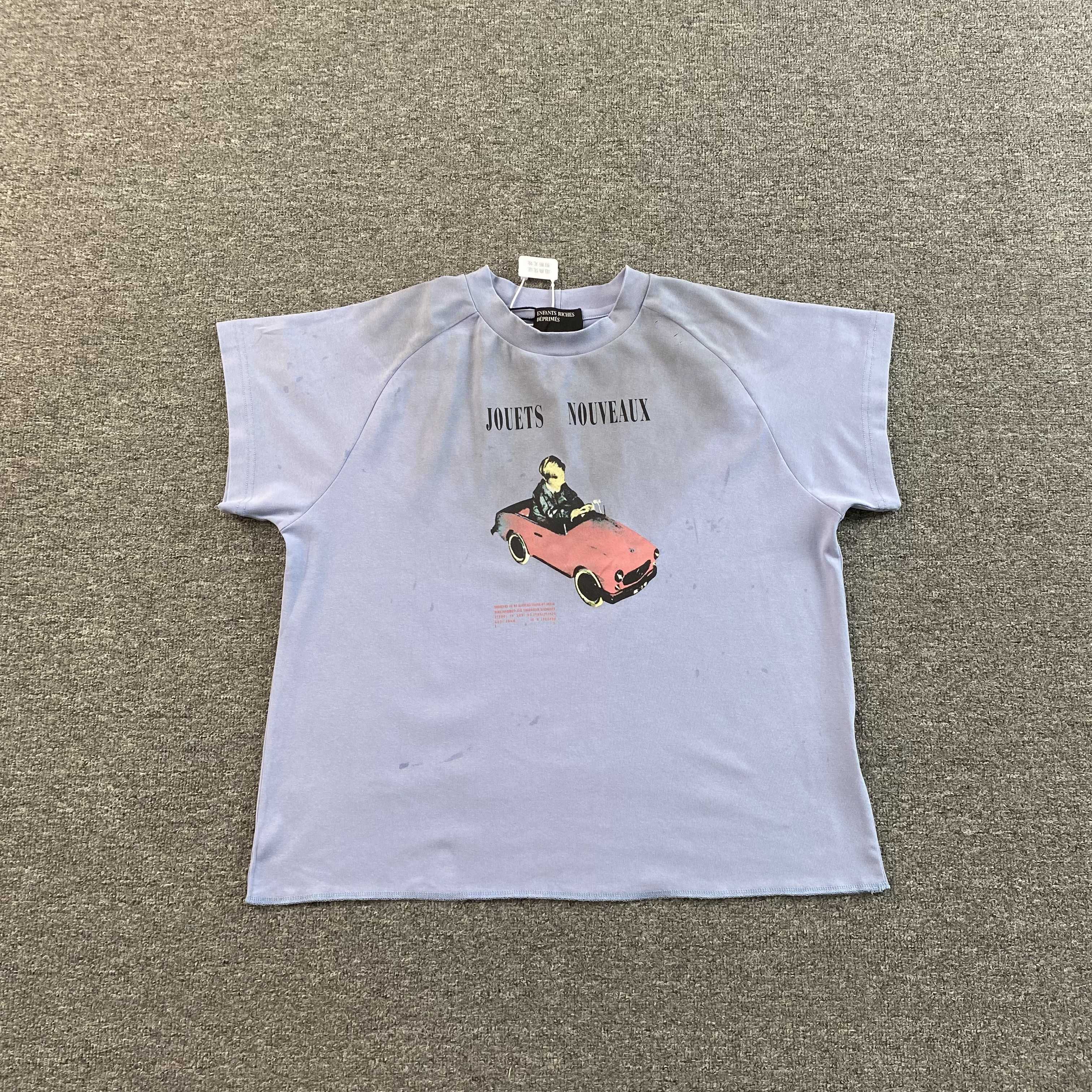 ERD JOUETS NOUVEAUX DOWN SYNDROME T SHIRT