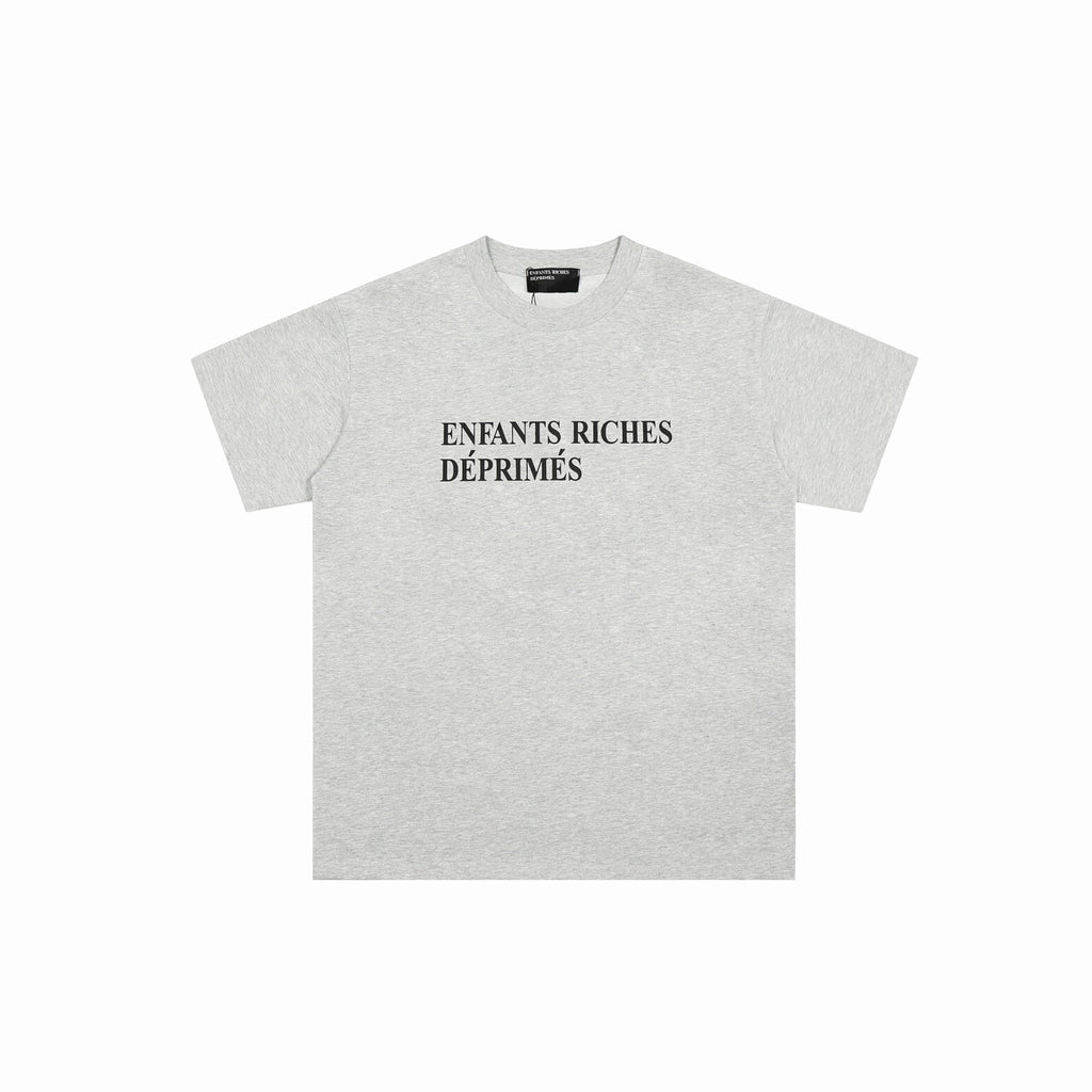 ENFANT RICHES DEPRIMES T SHIRT