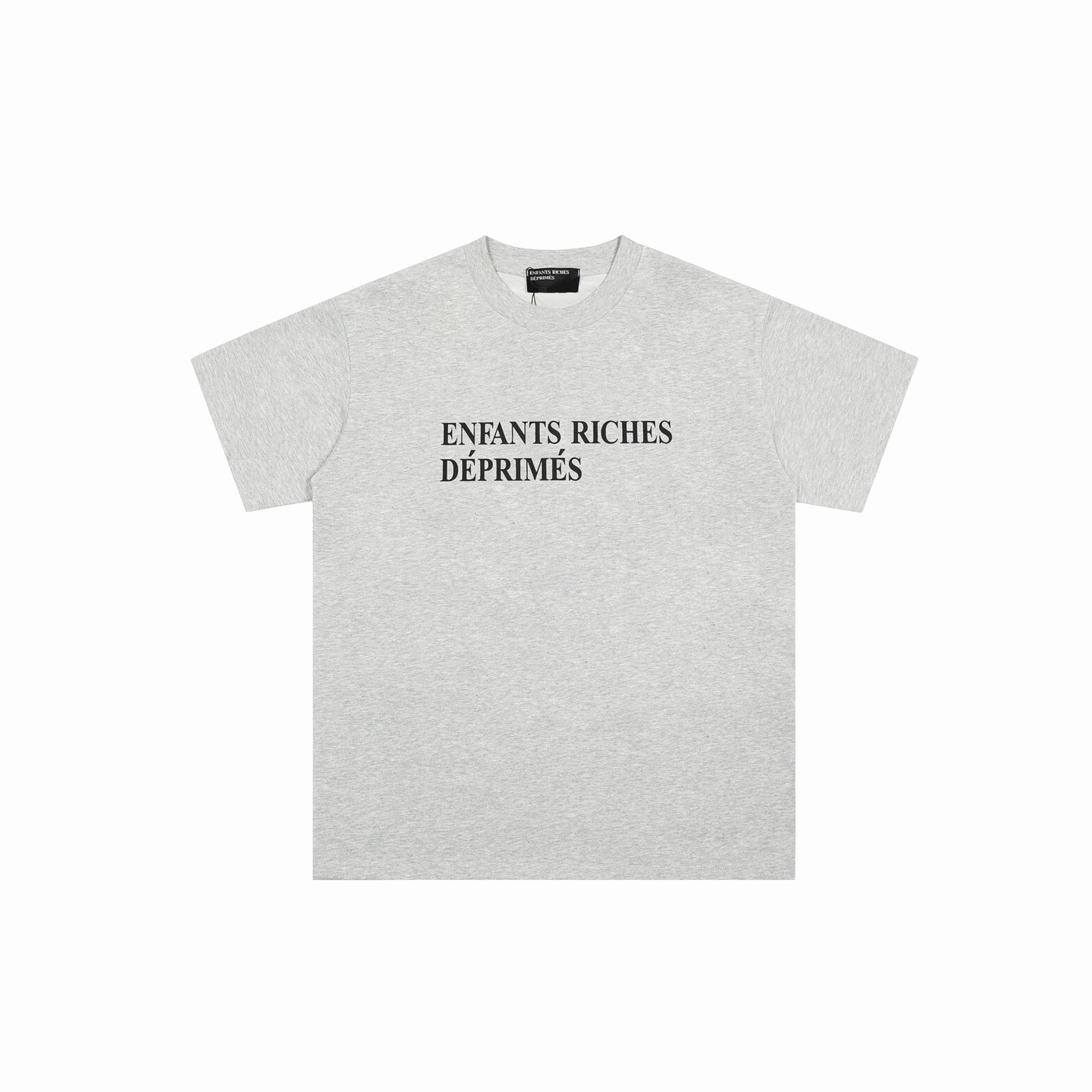ENFANT RICHES DEPRIMES T SHIRT
