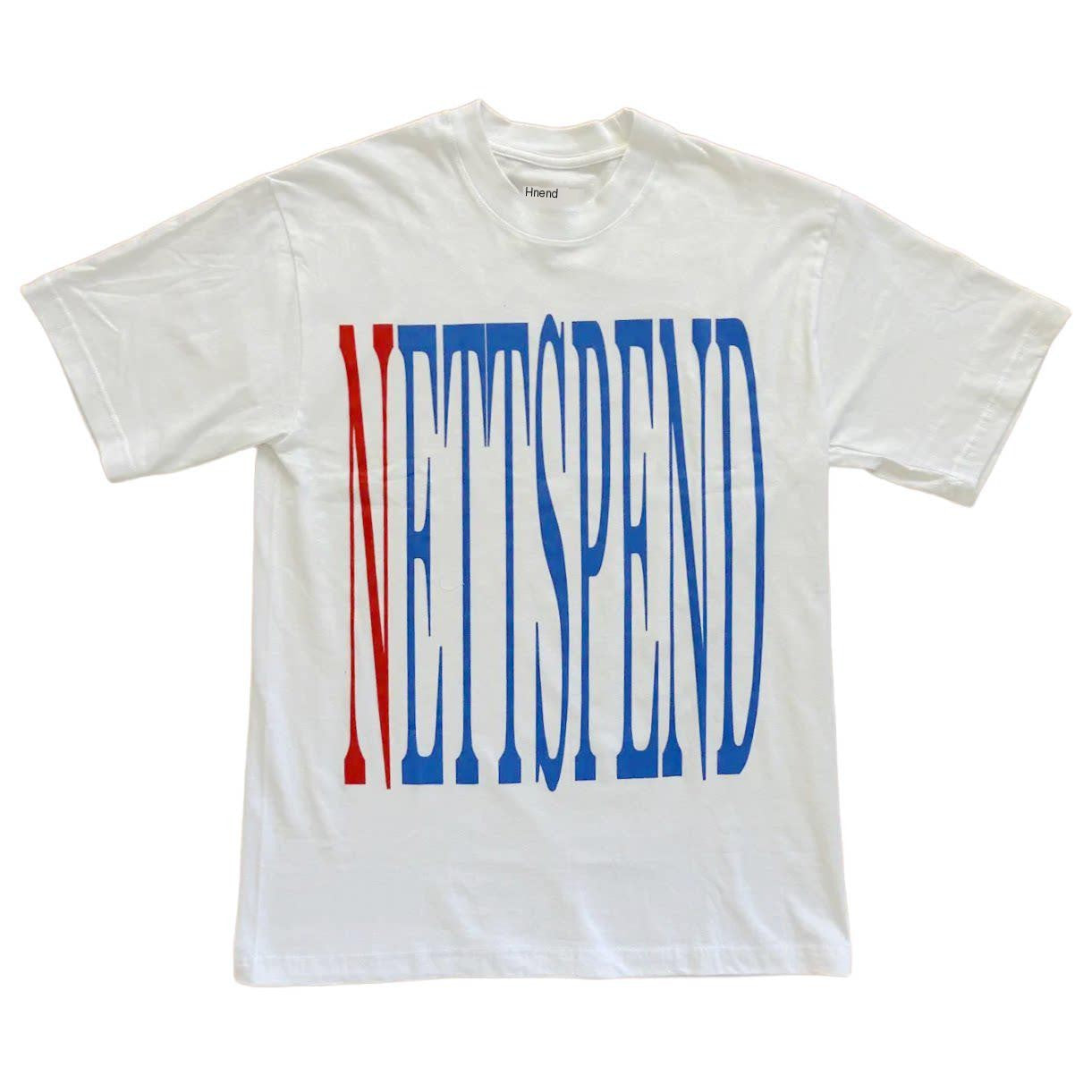 Nettspend Invert Tour Merch Tee