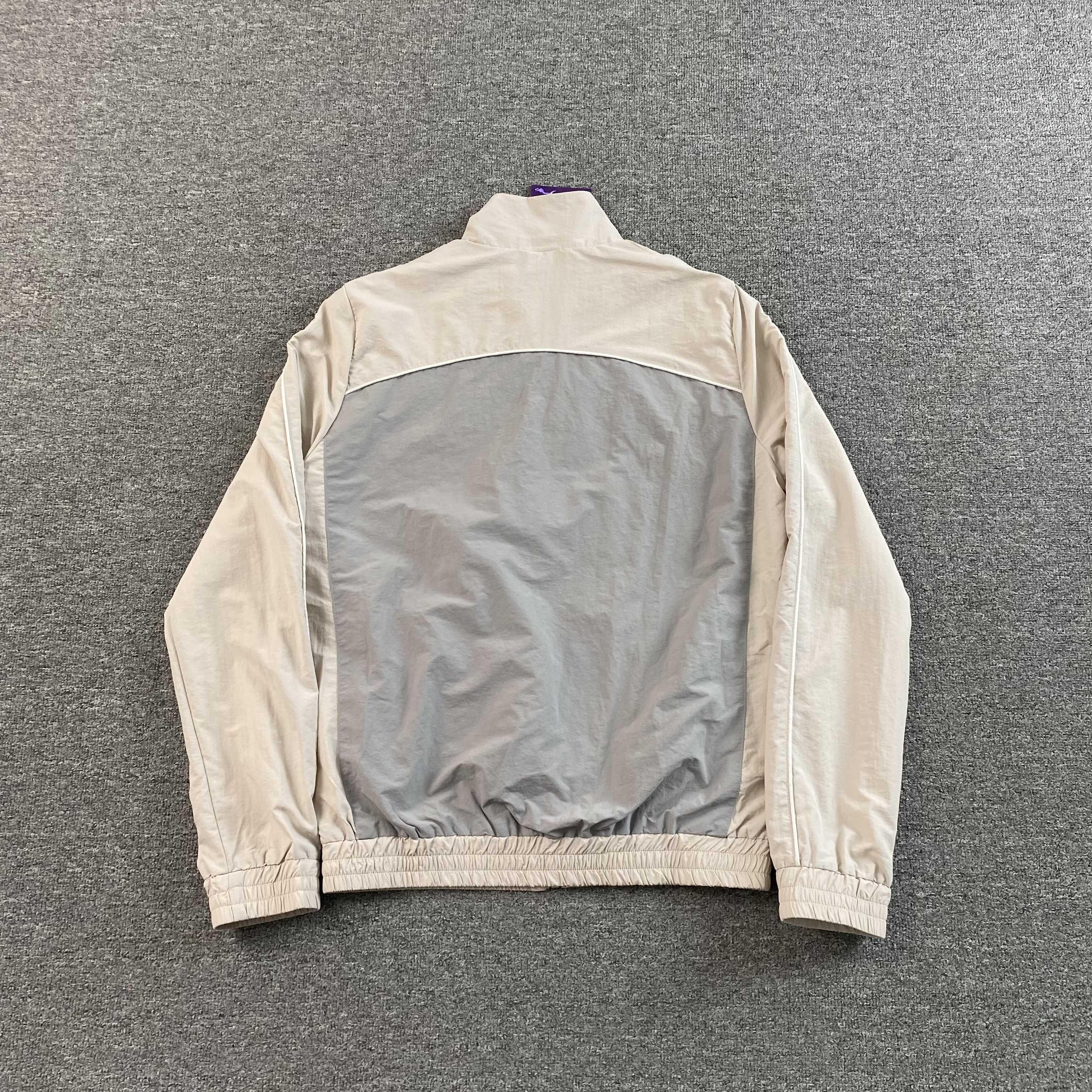 SYNA WORLD LOGO SHELL JACKET