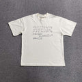 MAISON MARGIELA LOGO 'JUTA' T-SHIRT