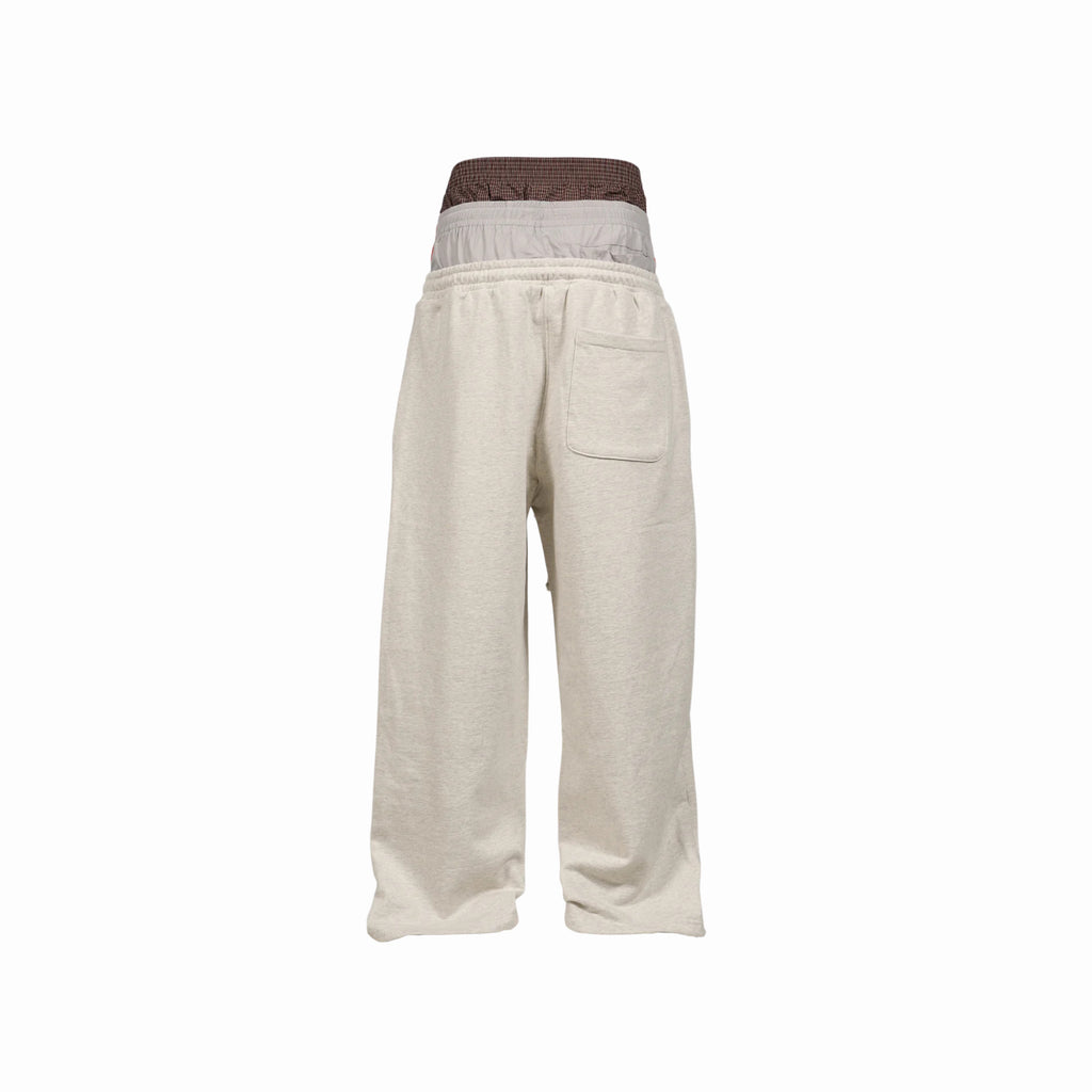 Protocol Index 3 LAYERED SWEAT PANTS