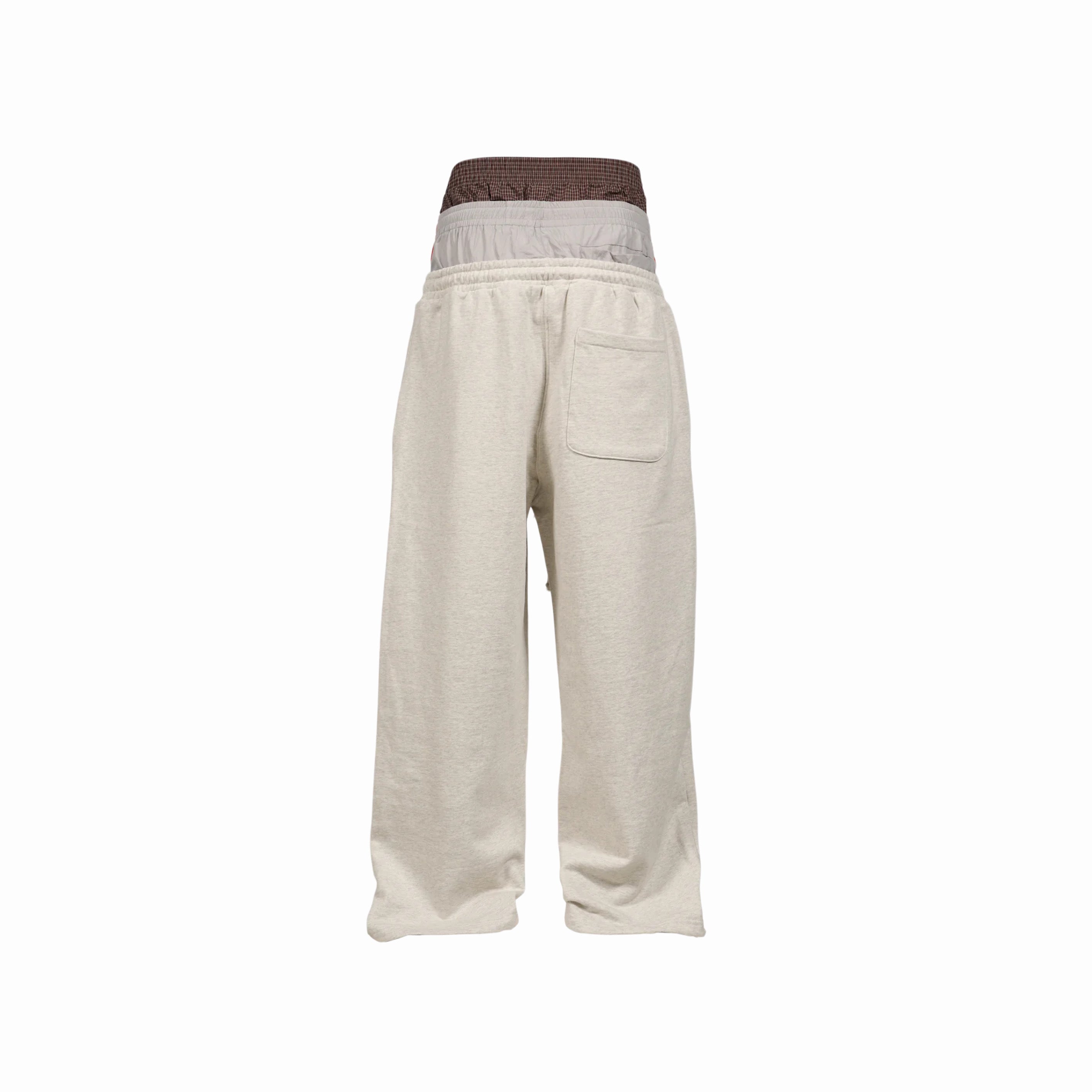 Protocol Index 3 LAYERED SWEAT PANTS