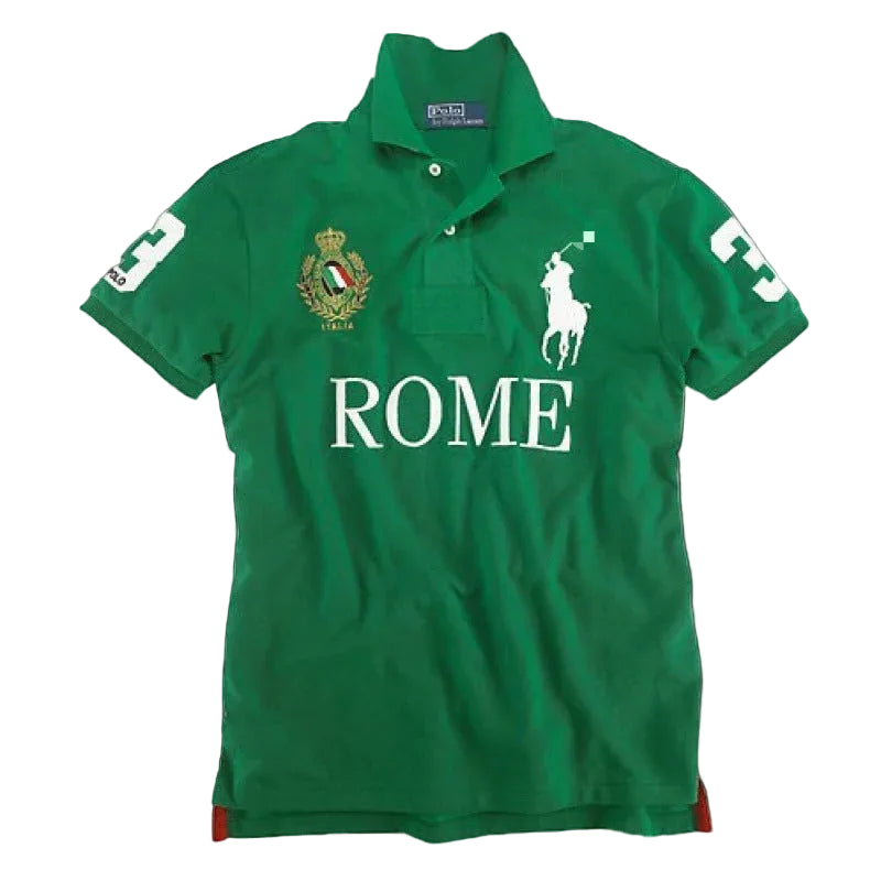 RALPH LAUREN VINTAGE POLO T-SHIRT