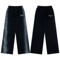 MAISON MARGIELA MM6 WASHED EFFECT SWEATPANTS