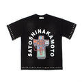 SATOSHI NAKAMOTO WELCOME TO THE MACHINE T-SHIRT