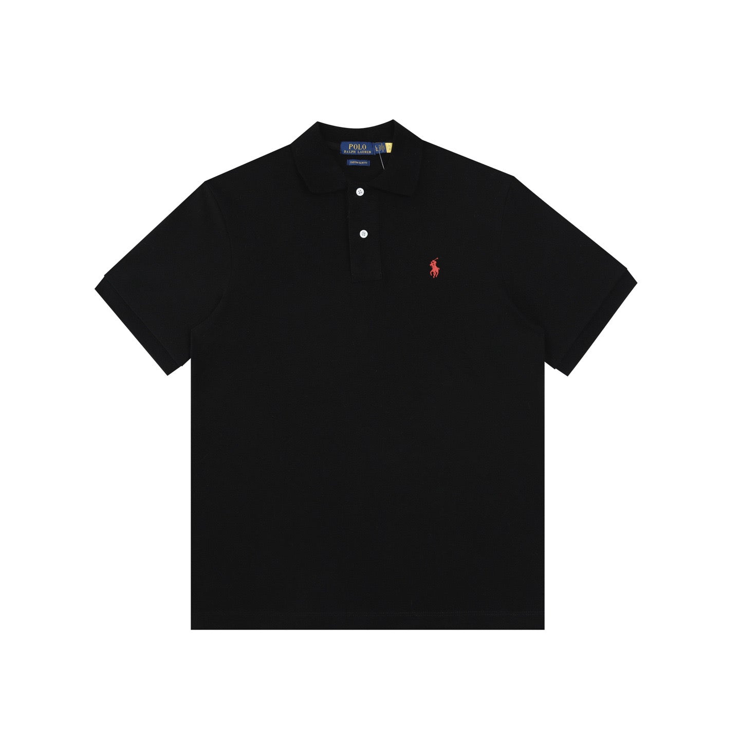 RALPH LAUREN BASIC POLO T SHIRT