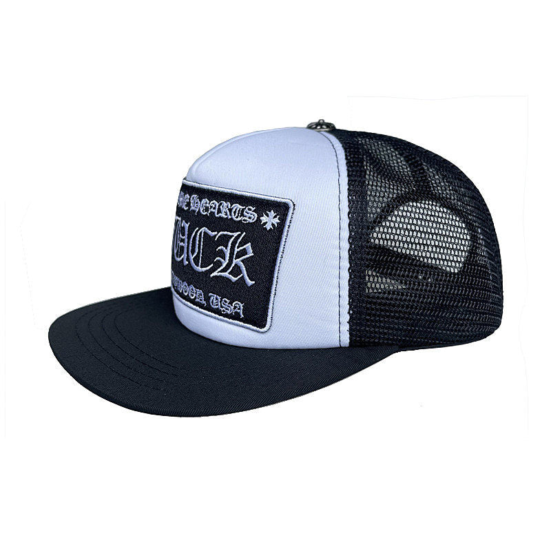 Chrome Heart Trucker Hats