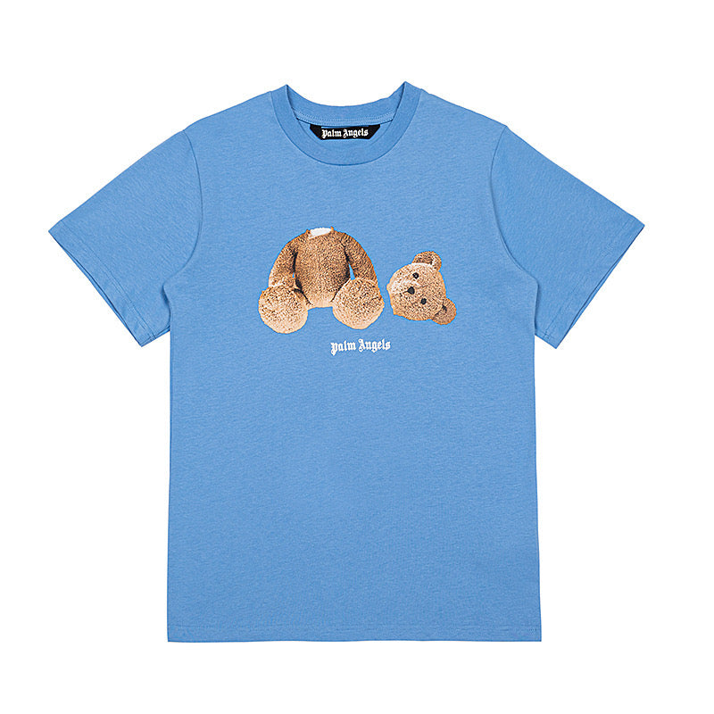 PALM ANGELS KILL THE TEDDY T-SHIRT