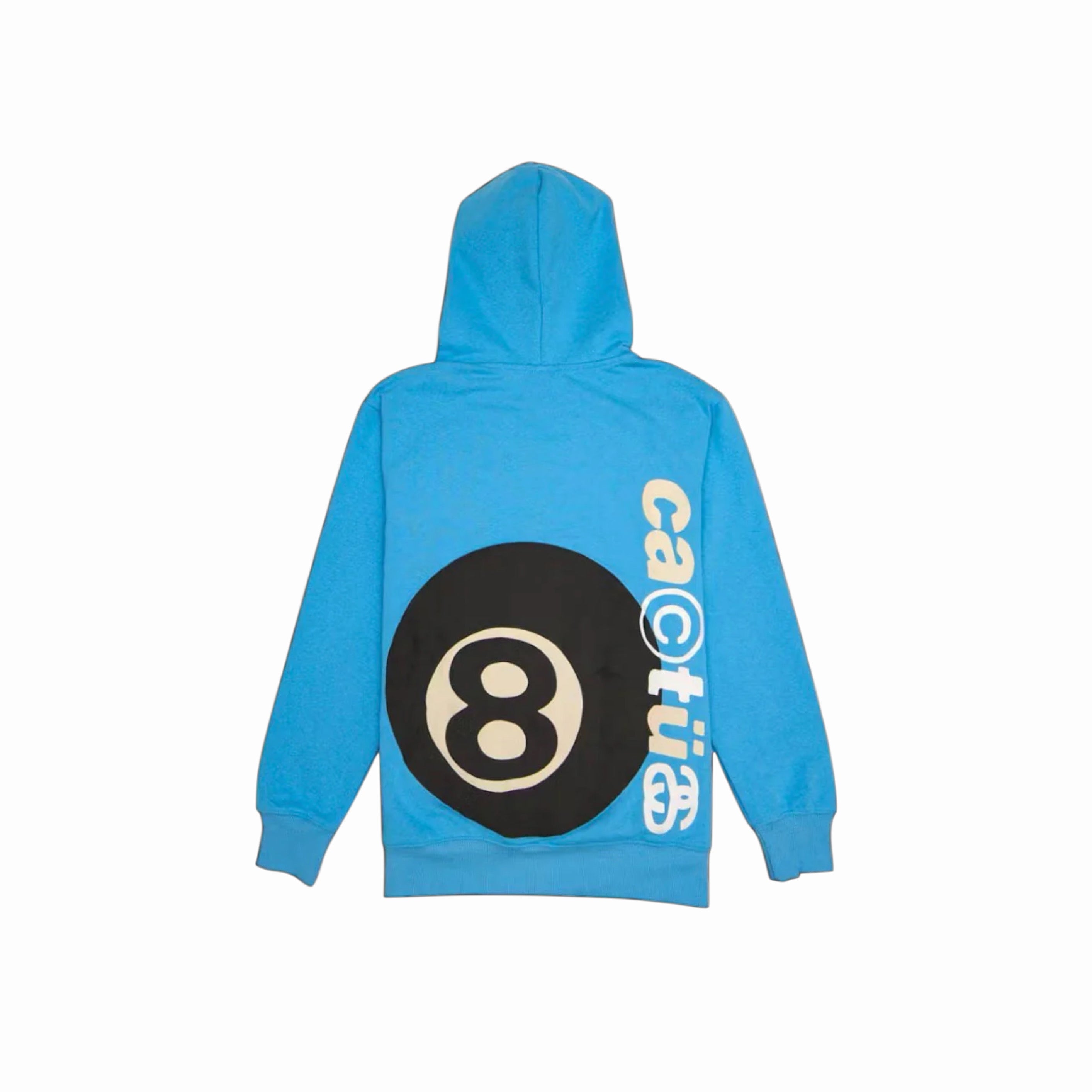 Stussy X CPFM 8 Ball Pigment Dyed Hoodie