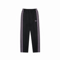 NEEDLES VELOUR NARROW TRACK PANTS