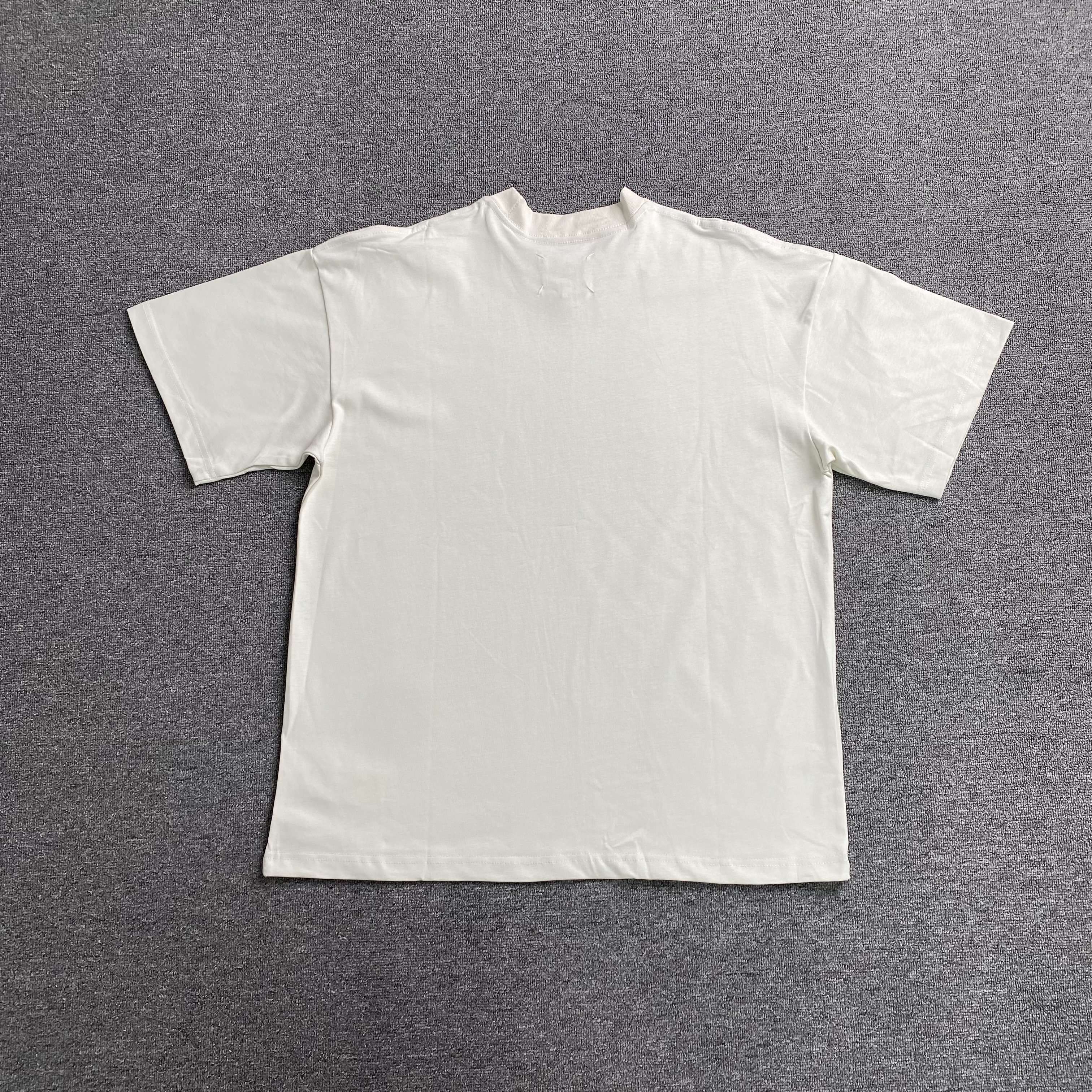 MAISON MARGIELA LOGO 'JUTA' T-SHIRT