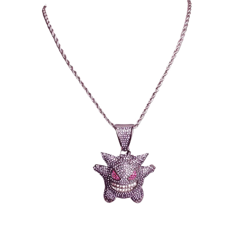 Gengar Neclace
