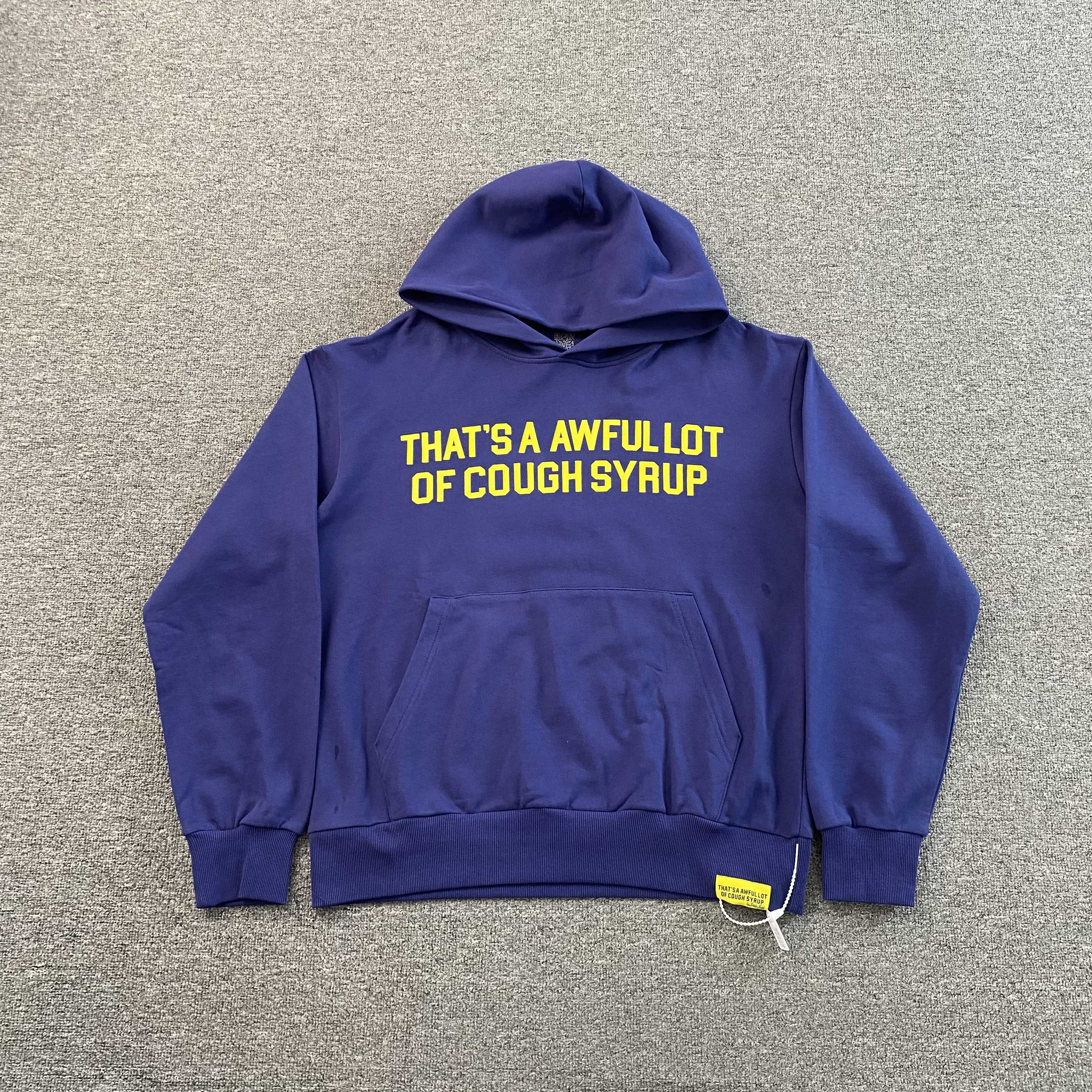 ALOCS CLASSIC HOODIE