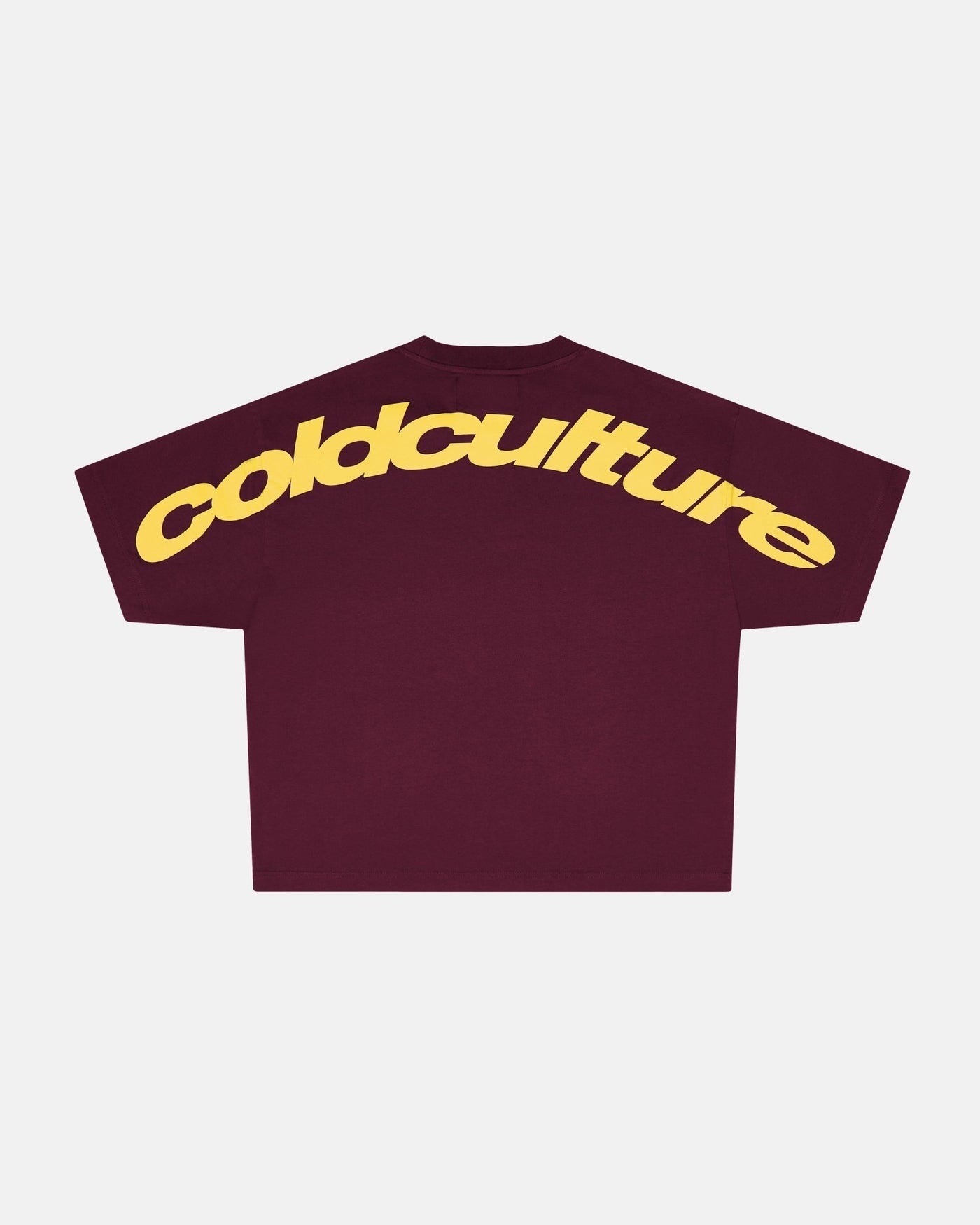 COLD CULTURE T-SHIRTS