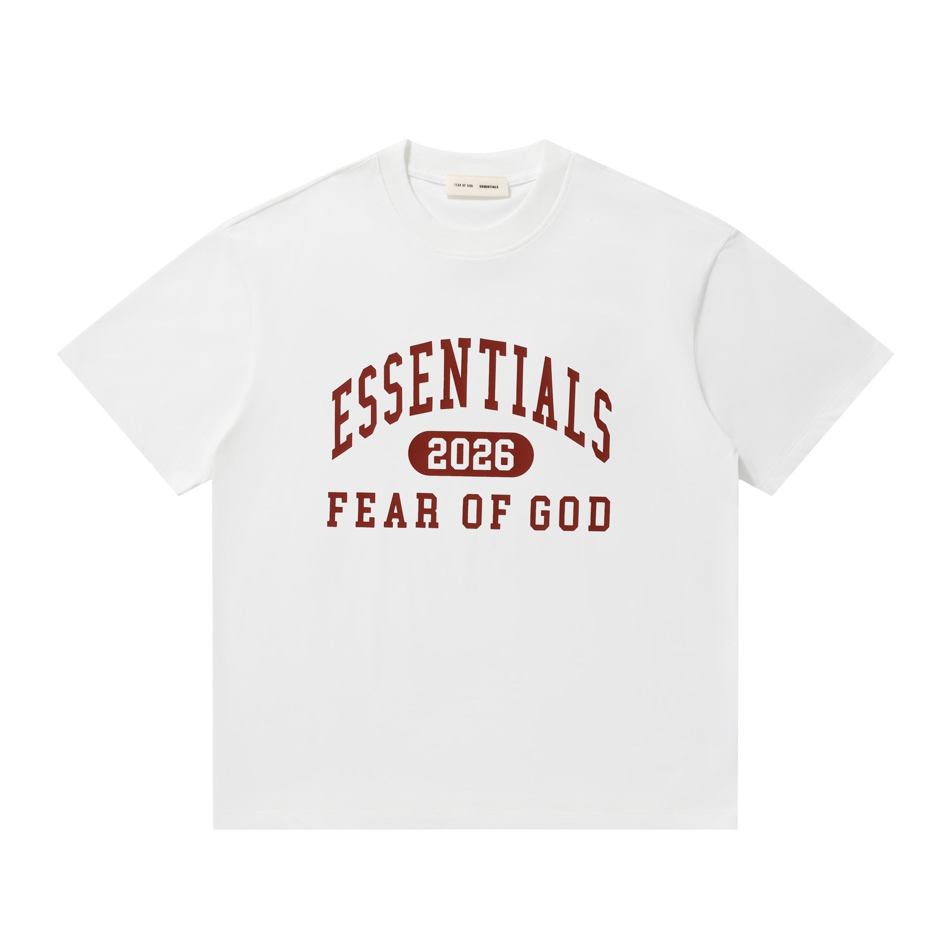 Fog essentials 2026 T-Shirts