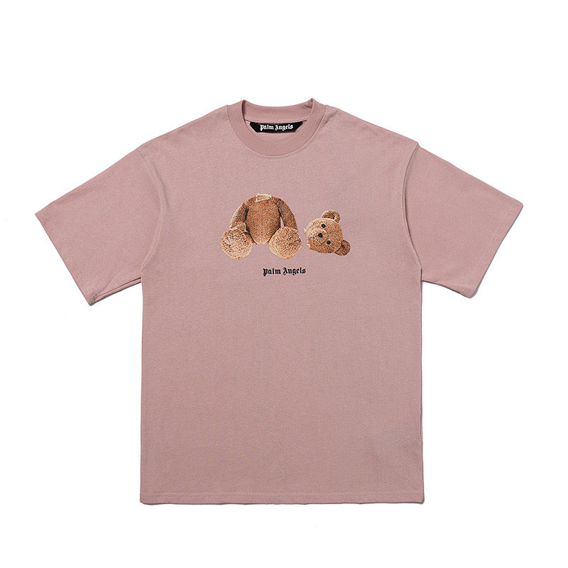 PALM ANGELS KILL THE TEDDY T-SHIRT