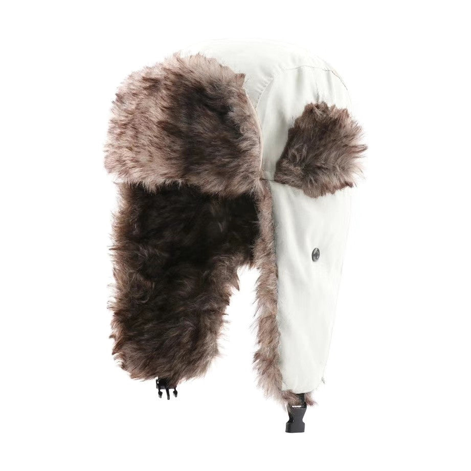 Fluffy Ushankas