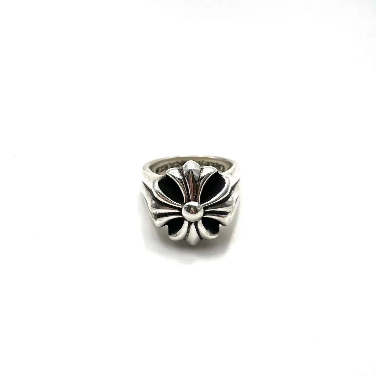 Chrome Heart Rings