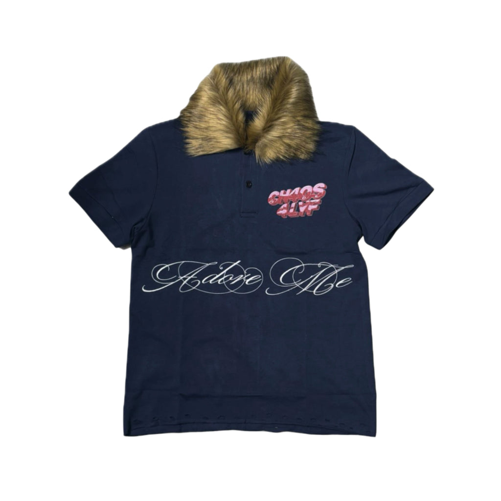Ch4os 4 Lyf Concrete Romance Polo