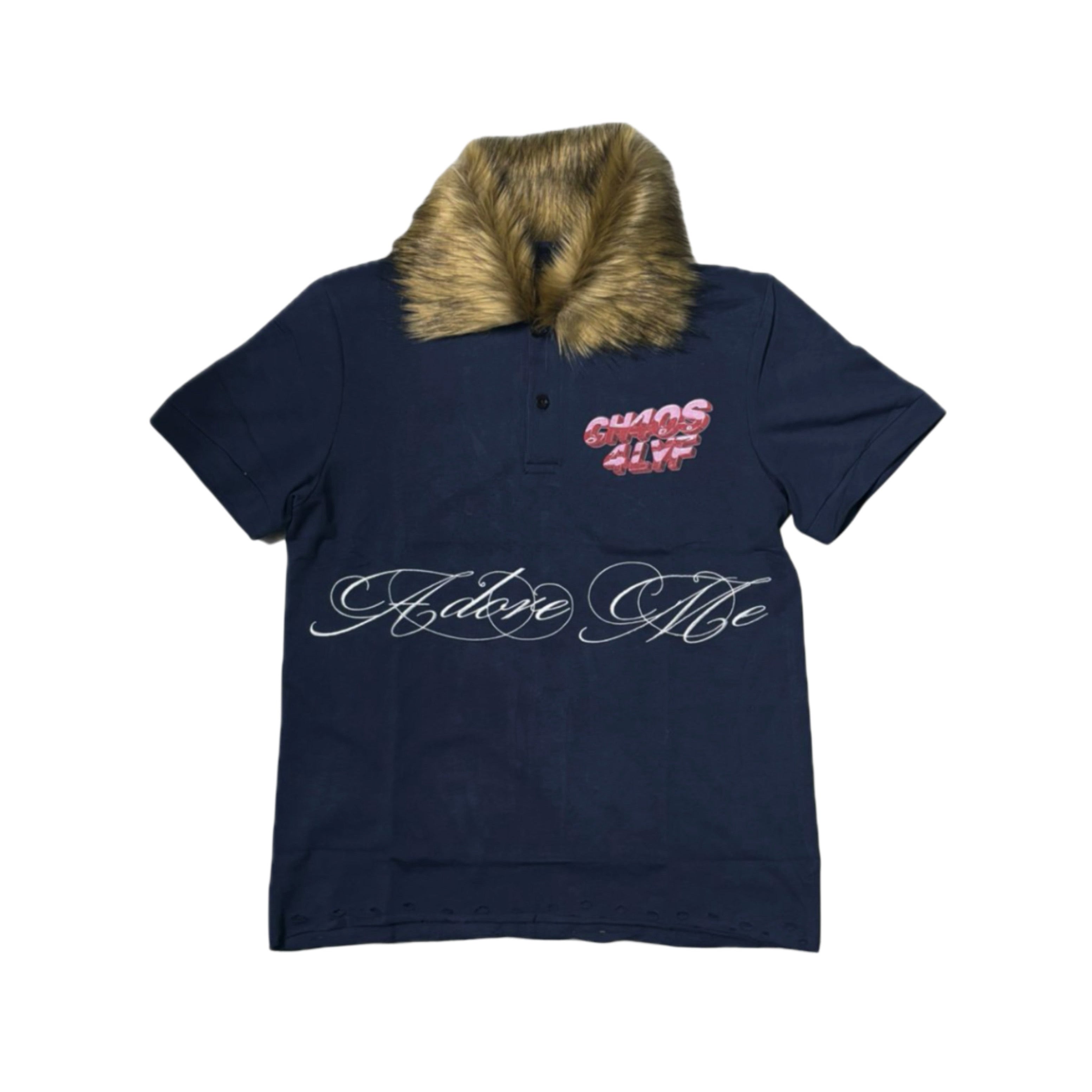 Ch4os 4 Lyf Concrete Romance Polo