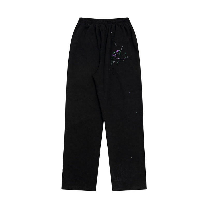 GALLERY DEPT. PAINT SPLASHED SWEATPANTS