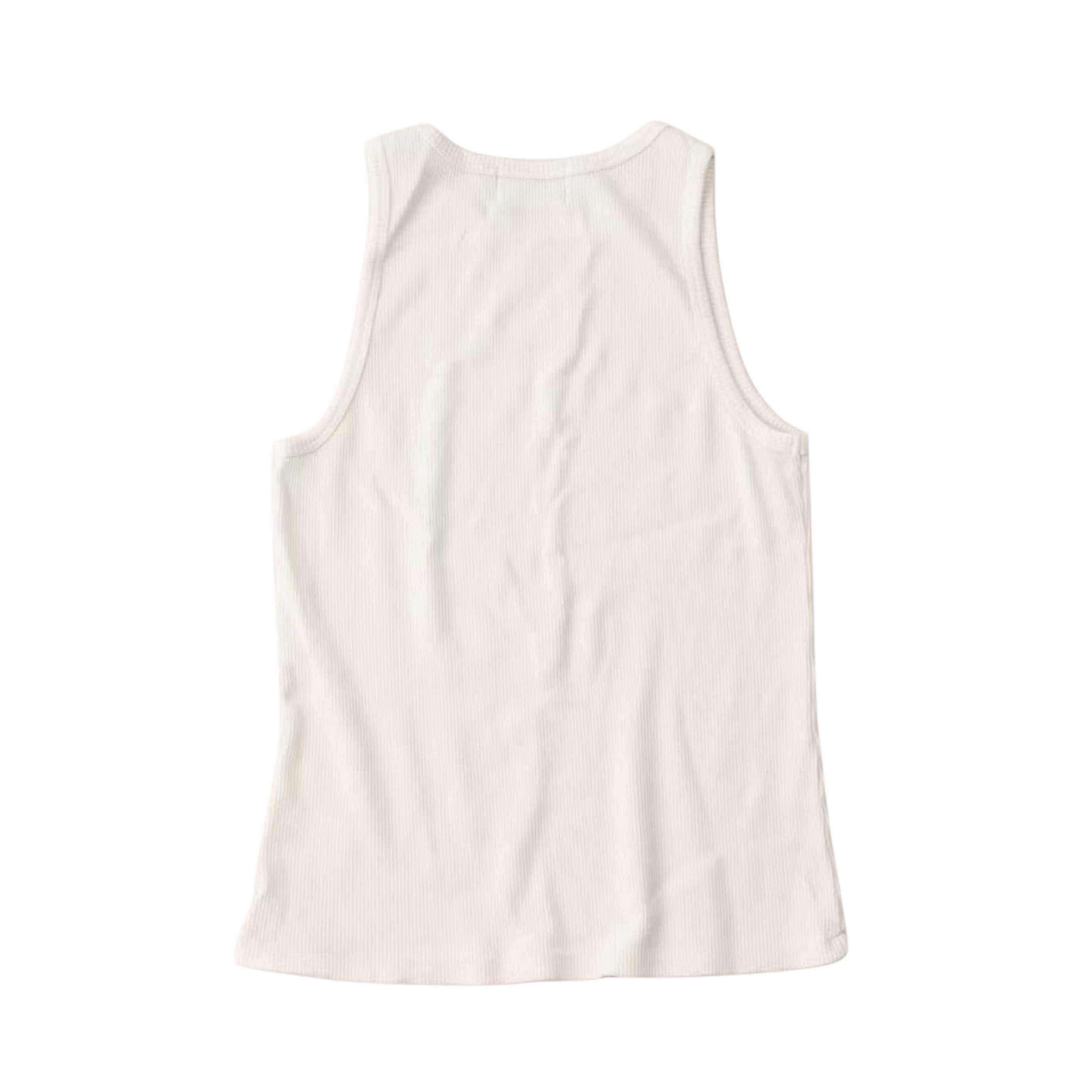 Enfant riches deprimes white tank top