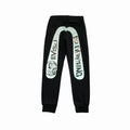 EVISU EVERYTHING SWEATPANTS