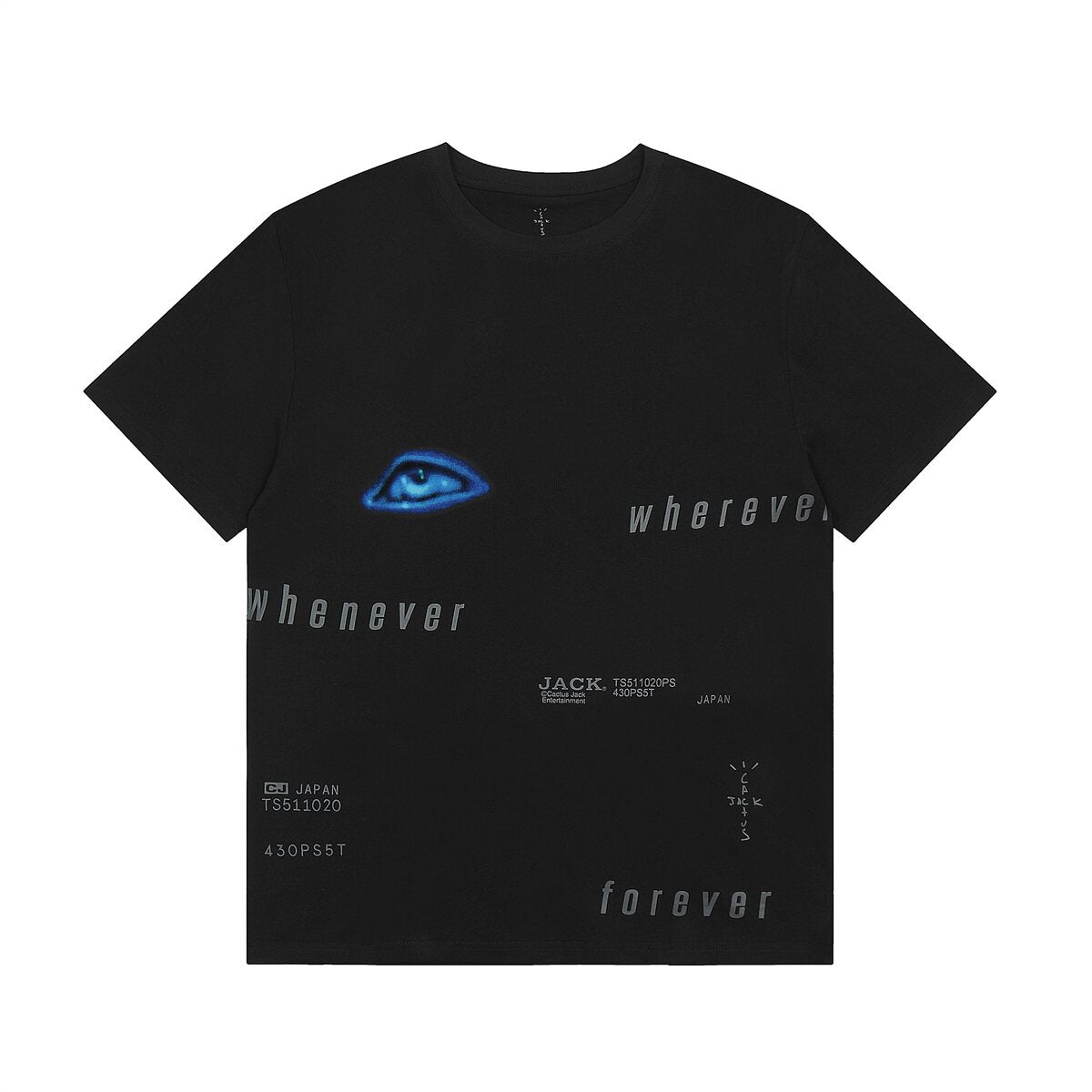 Cactus Jack Utopia Circus Maximus T-shirt
