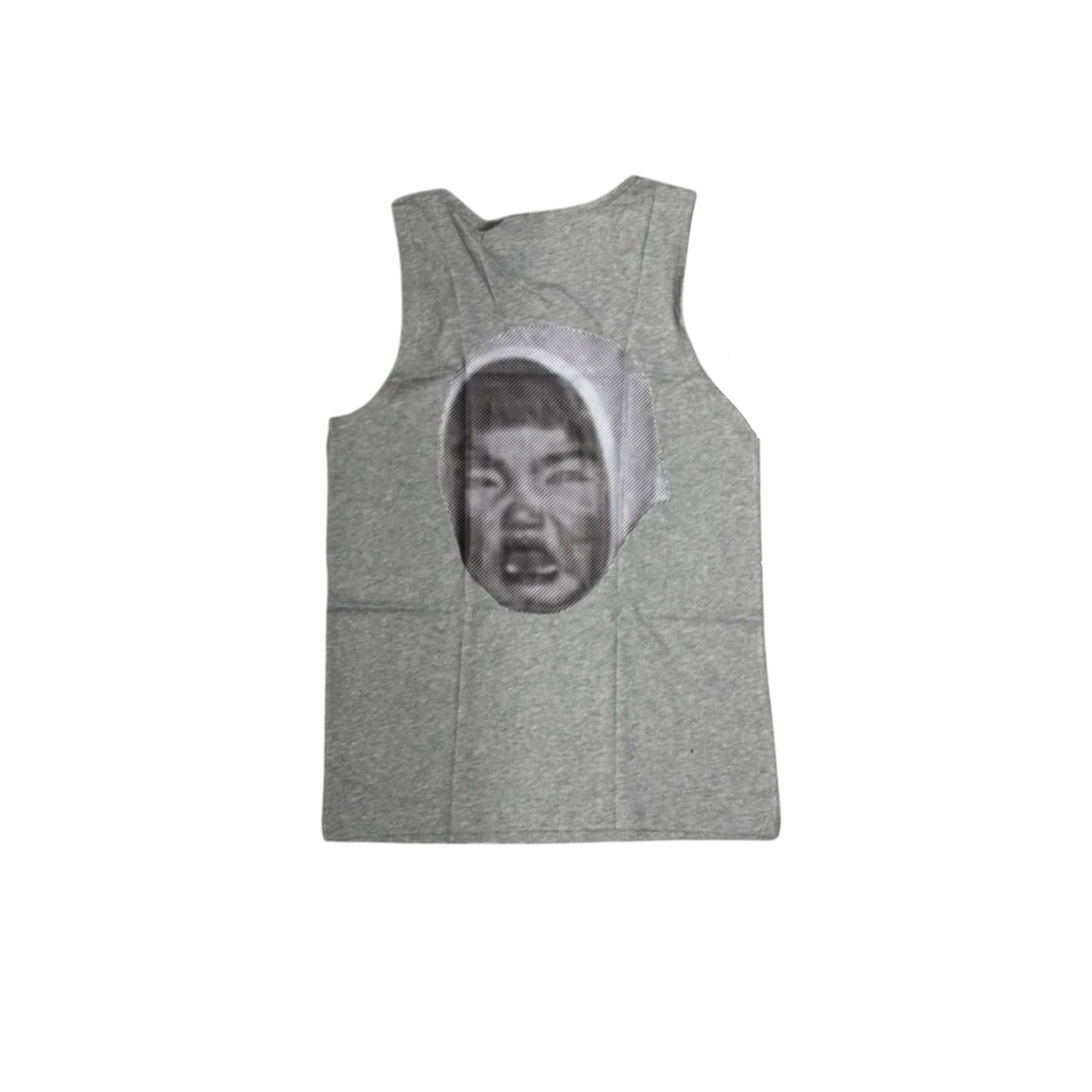 CH4OS 4 LYF
THE "IDENTITY" HALFTONE TANK