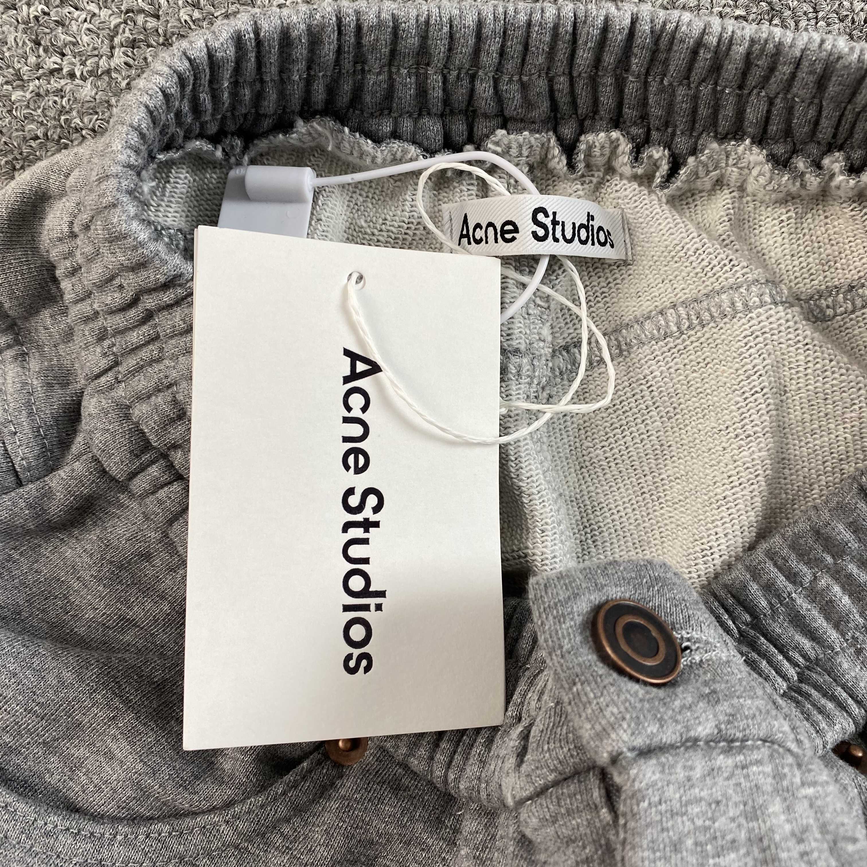 Acne Studios Lose Fit Trousers