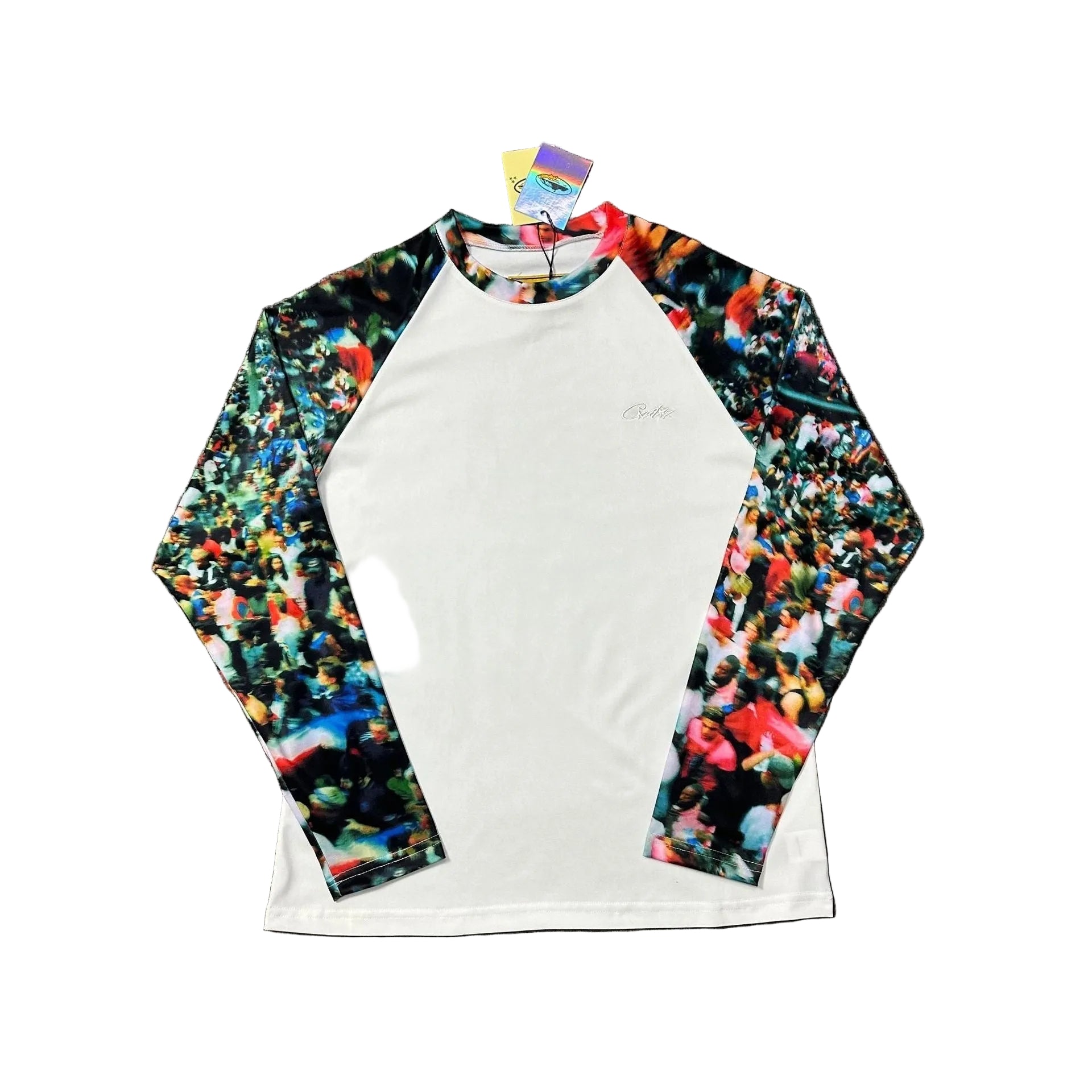 corteiz allstarz long sleeves tee
