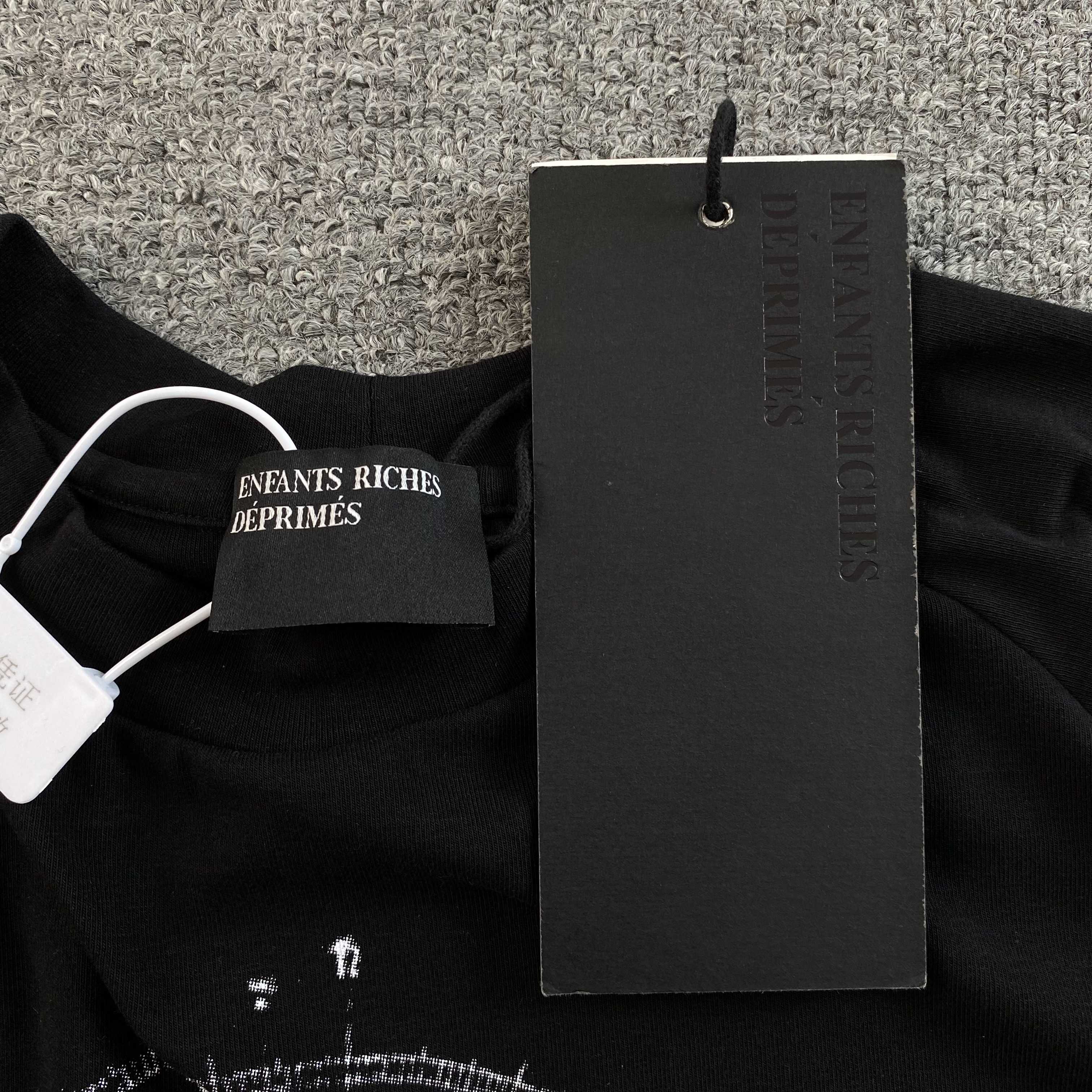 ERD SERGE RAGLAN T SHIRT