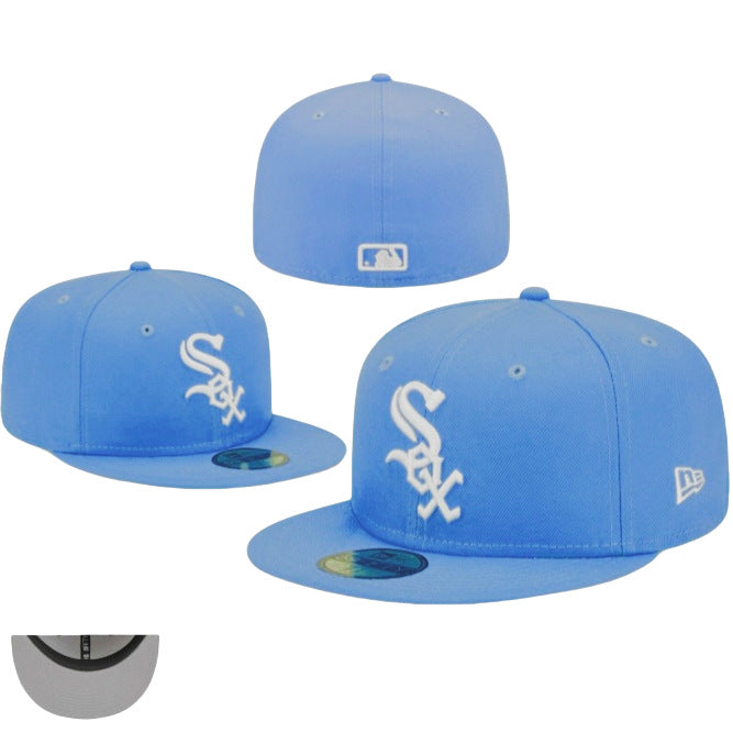 Standard New Era Fitted Caps