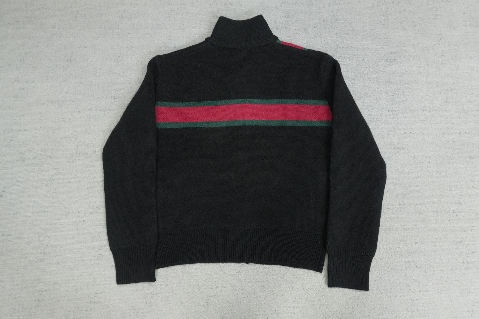 CORTEIZ LUX KNIT ZIP UP TOP