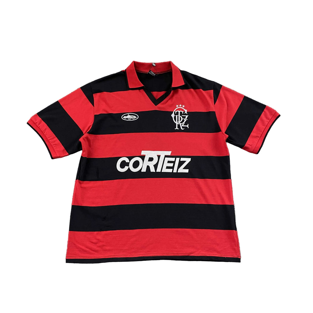 Corteiz Striped Knit Jersey