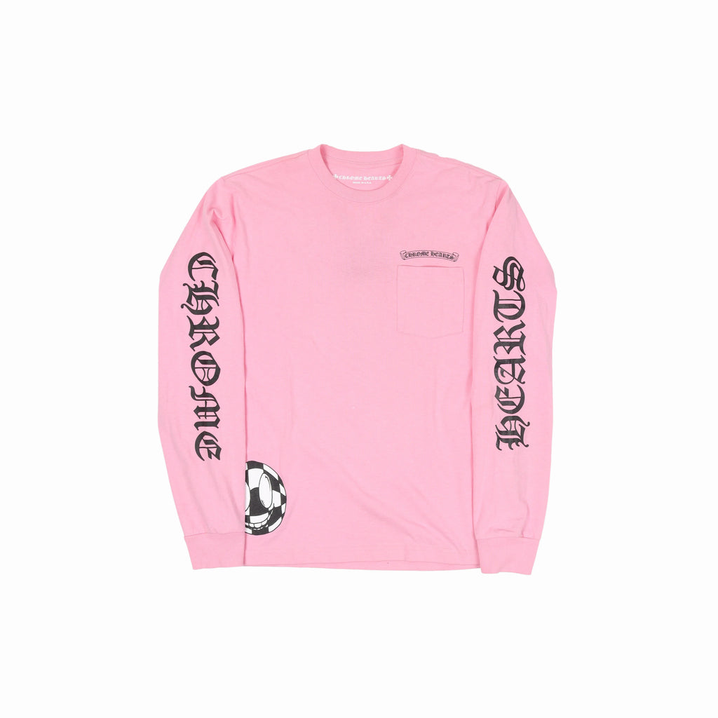 CHROME HEARTS X MATTY BOYS VANITY AFFAIR LONG SLEEVES