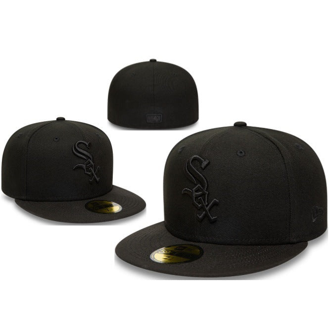 Standard New Era Fitted Caps