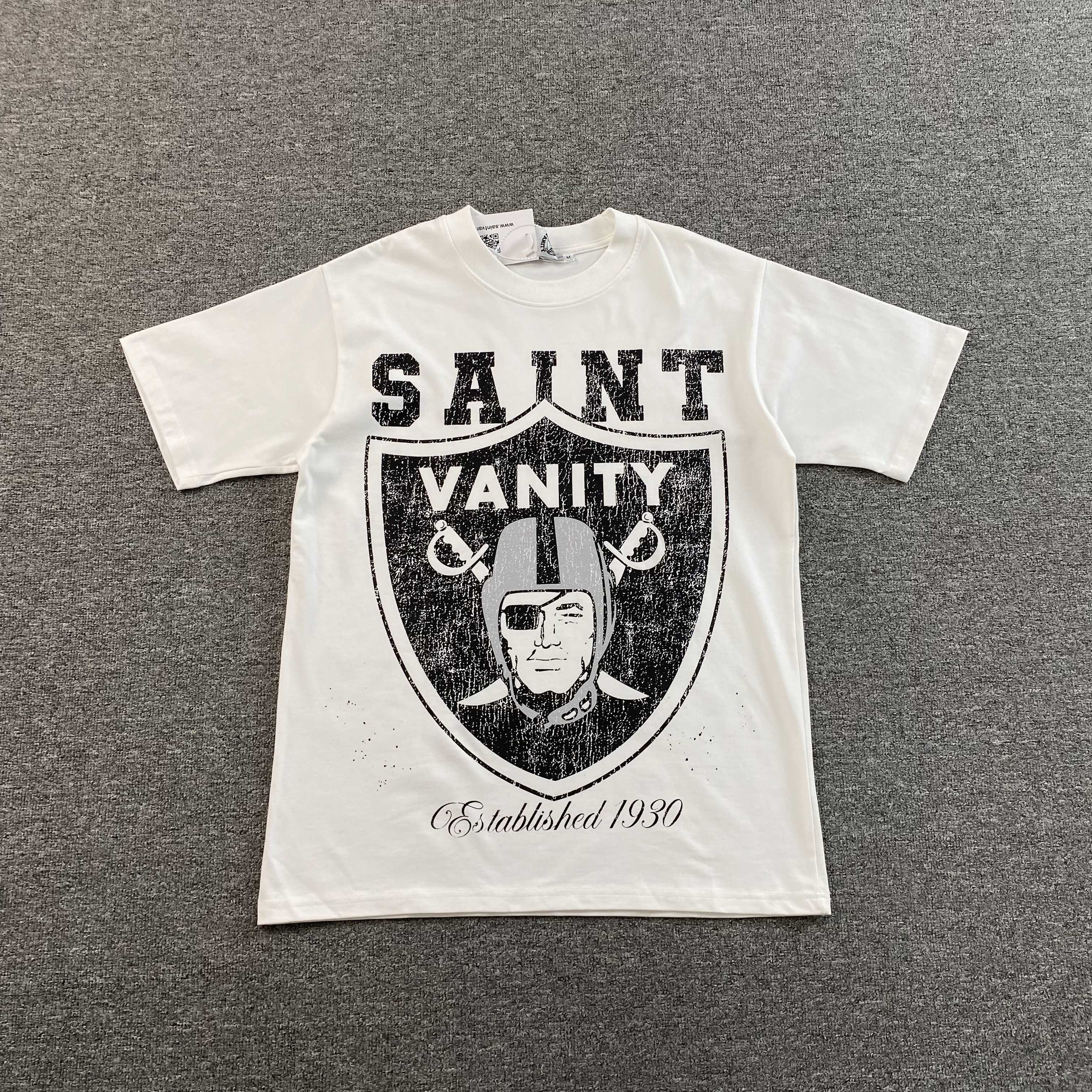SAINT VANITY OAKLAND T SHIRT