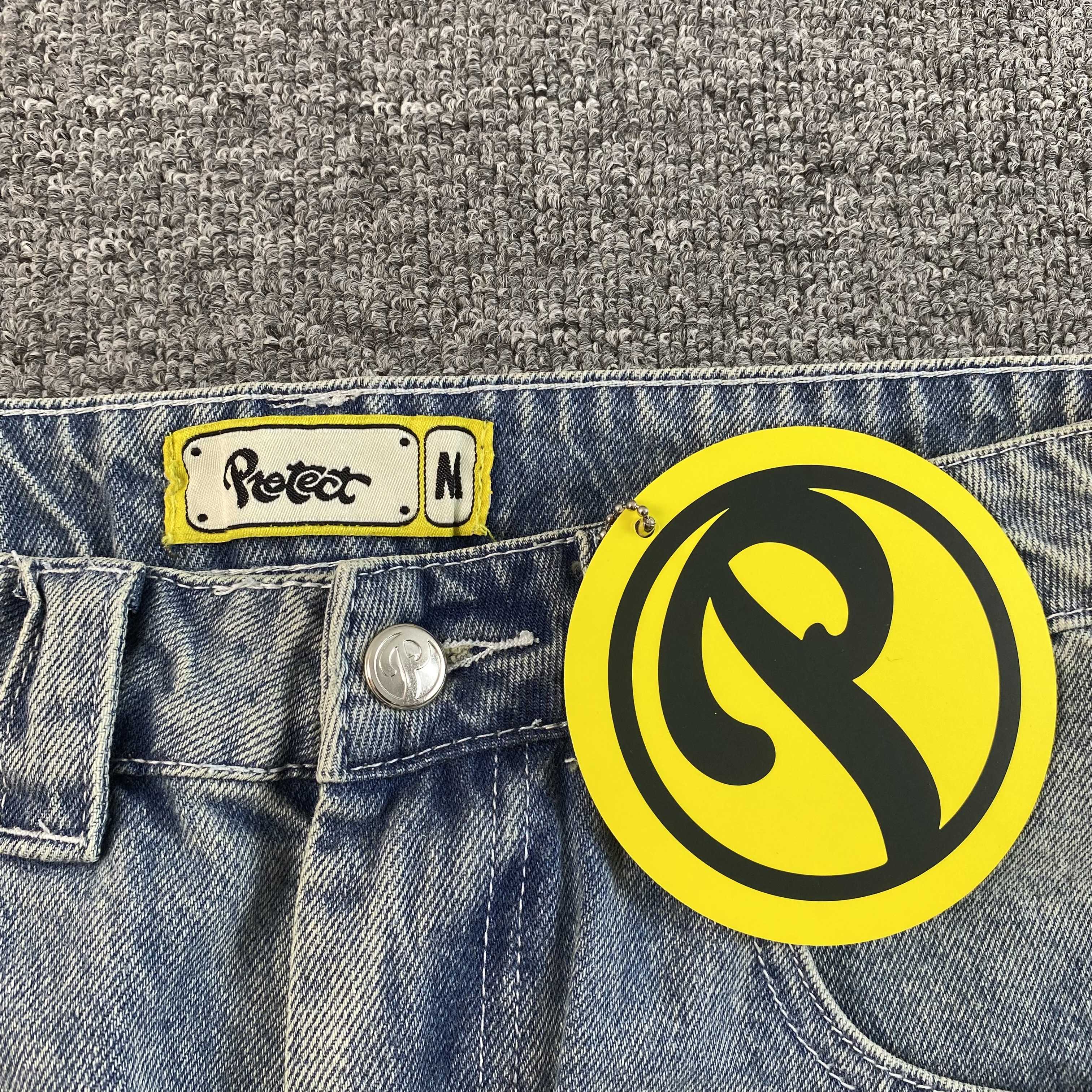PROTECT LDN EVERYDAY BLUE BONKERS DENIMS