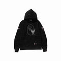 BAPE x Inter Miami CF Camo Pullover Hoodie