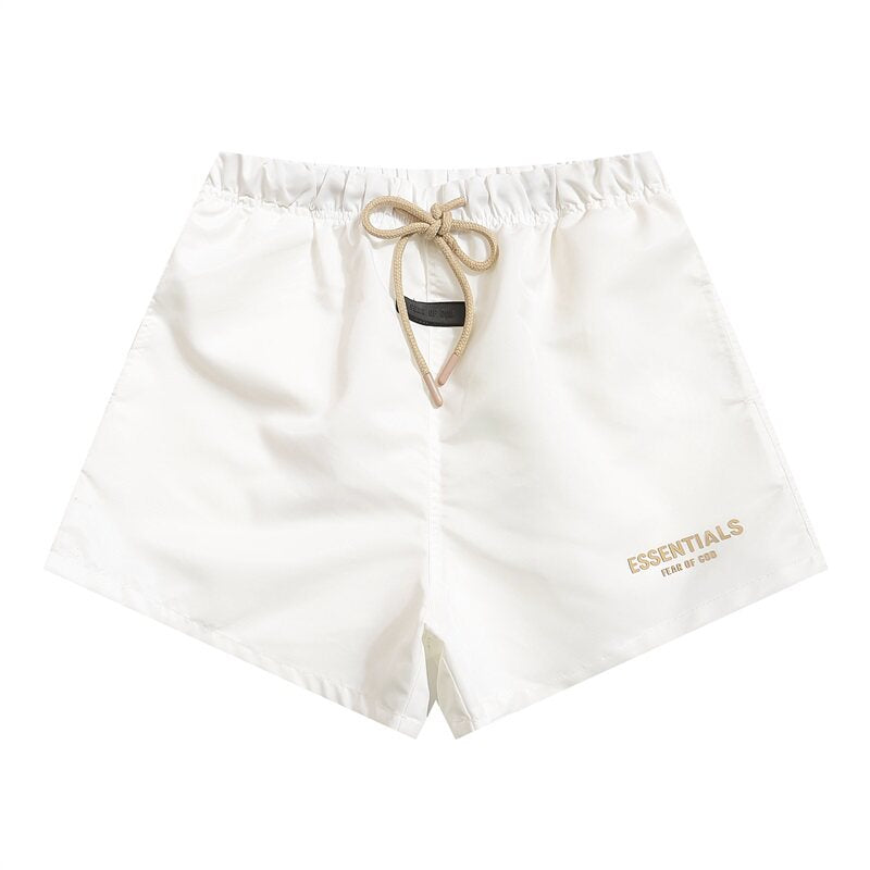 Fear of god essentials running shorts