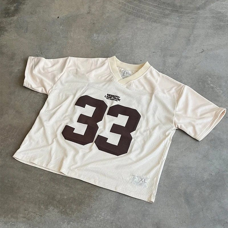 Memory Lane Park Mesh Jersey