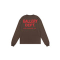 GALLERY DEPT. LONG SLEEVE T-SHIRT