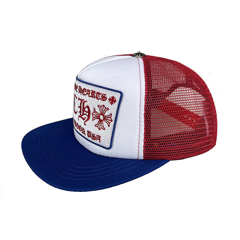 Chrome Heart Trucker Hats