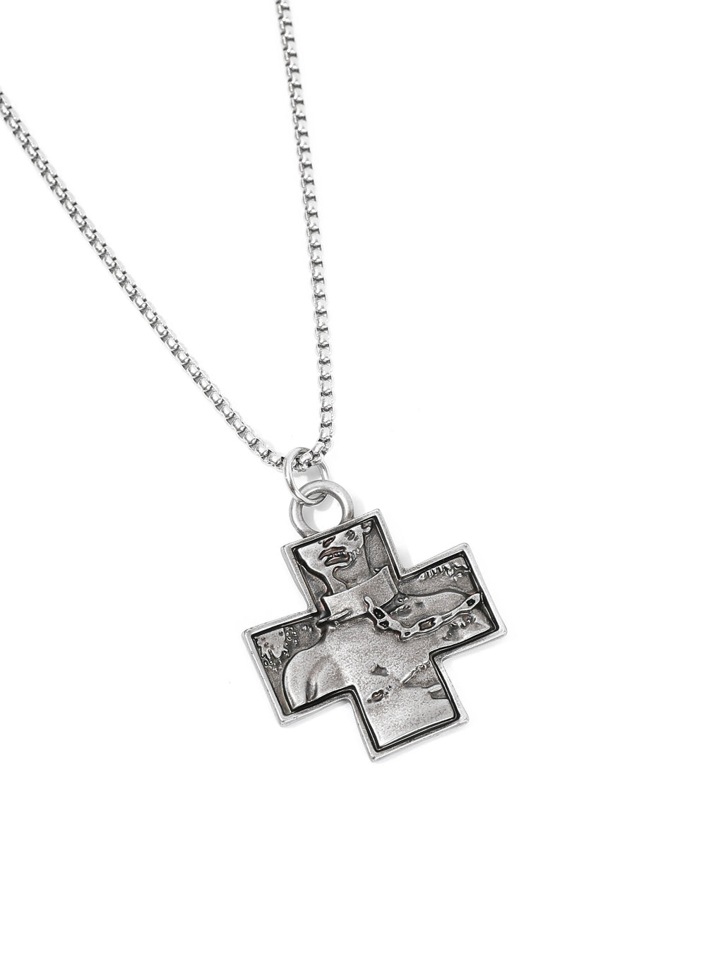 Androlomusia Chained Up Neclace